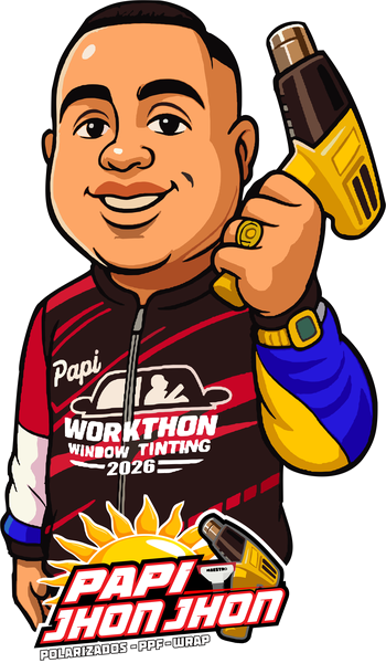 Personaje Papi Jhon Jhon